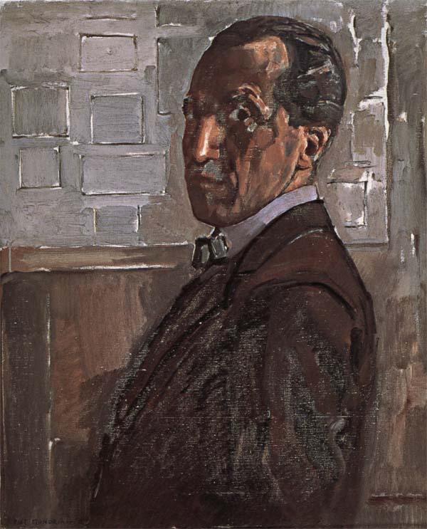 Self-Portrait